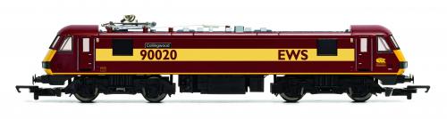 R30528 Hornby RailRoad EWS Class 90 Collingwood 90020